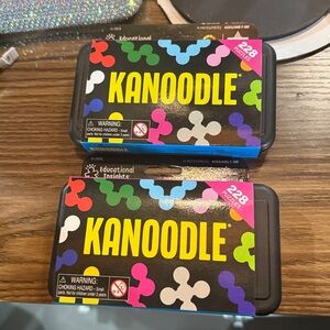 Brand New In Packag Kanoodle